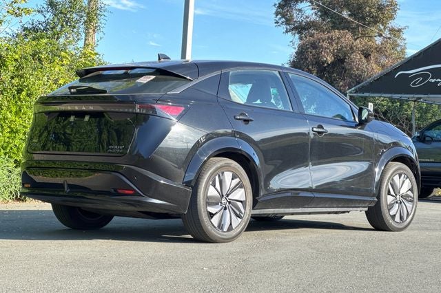 2024 Nissan Ariya EVOLVE+ e-4ORCE EVOLVE PLUS AWD