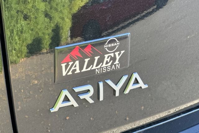2024 Nissan Ariya EVOLVE+ e-4ORCE EVOLVE PLUS AWD