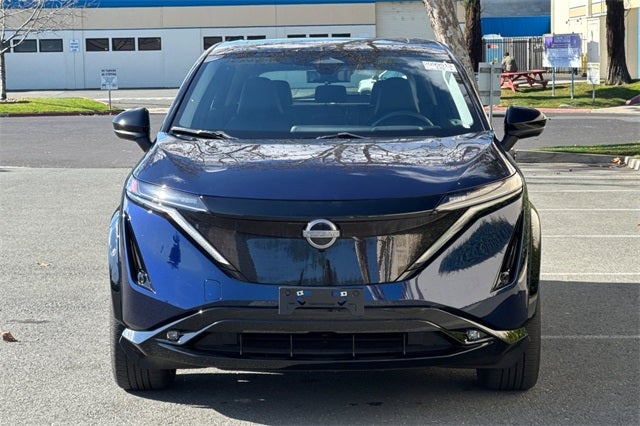 2024 Nissan Ariya EVOLVE+ e-4ORCE EVOLVE PLUS AWD