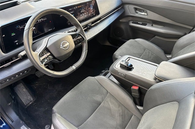 2024 Nissan Ariya EVOLVE+ e-4ORCE EVOLVE PLUS AWD
