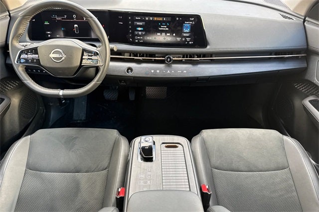 2024 Nissan Ariya EVOLVE+ e-4ORCE EVOLVE PLUS AWD