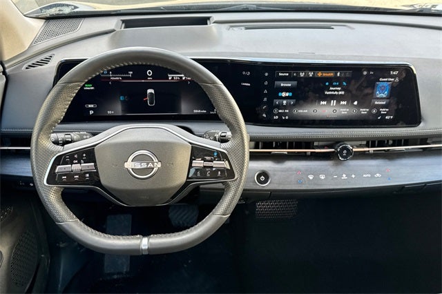 2024 Nissan Ariya EVOLVE+ e-4ORCE EVOLVE PLUS AWD