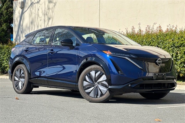 2024 Nissan Ariya EVOLVE+ e-4ORCE EVOLVE PLUS AWD