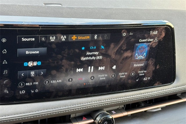 2024 Nissan Ariya EVOLVE+ e-4ORCE EVOLVE PLUS AWD