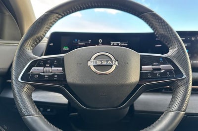 2024 Nissan Ariya EVOLVE+ e-4ORCE EVOLVE PLUS AWD