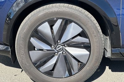 2024 Nissan Ariya EVOLVE+ e-4ORCE EVOLVE PLUS AWD