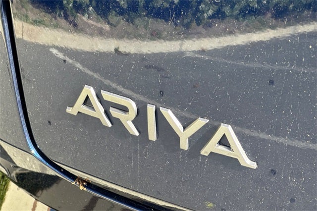 2024 Nissan Ariya EVOLVE+ e-4ORCE EVOLVE PLUS AWD