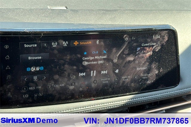 2024 Nissan Ariya EVOLVE+ e-4ORCE EVOLVE PLUS AWD