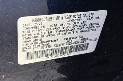 2024 Nissan Ariya EVOLVE+ e-4ORCE EVOLVE PLUS AWD