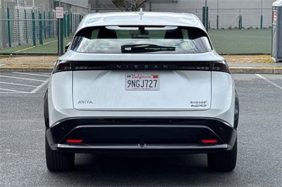 2024 Nissan Ariya ENGAGE+ e-4ORCE ENGAGE PLUS AWD