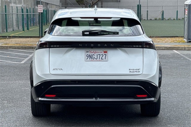 2024 Nissan Ariya ENGAGE+ e-4ORCE ENGAGE PLUS AWD