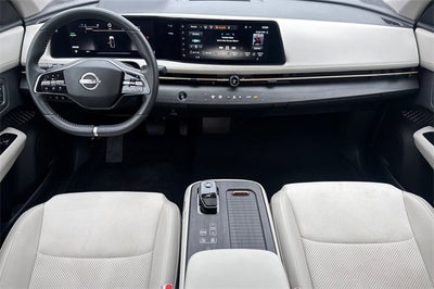2024 Nissan Ariya EVOLVE+ e-4ORCE EVOLVE + AWD