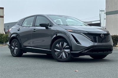 2024 Nissan Ariya EVOLVE+ e-4ORCE EVOLVE + AWD