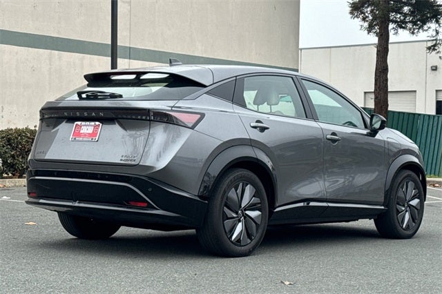 2024 Nissan Ariya EVOLVE+ e-4ORCE EVOLVE + AWD