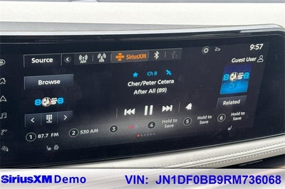 2024 Nissan Ariya EVOLVE+ e-4ORCE EVOLVE + AWD