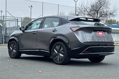 2024 Nissan Ariya EVOLVE+ e-4ORCE EVOLVE + AWD