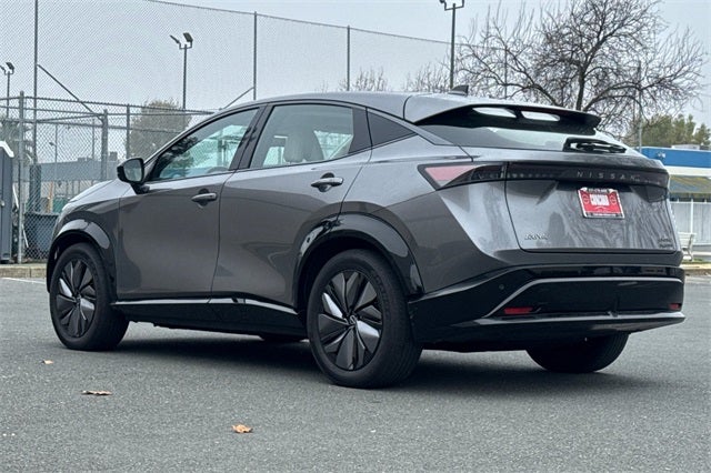 2024 Nissan Ariya EVOLVE+ e-4ORCE EVOLVE + AWD