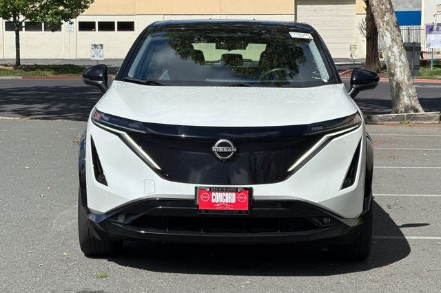 2023 Nissan Ariya PLATINUM+ e-4ORCE PLATINUM PLUS AWD