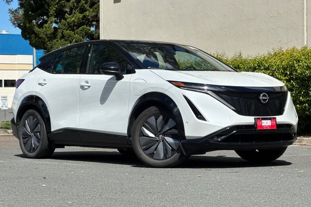 2023 Nissan Ariya PLATINUM+ e-4ORCE PLATINUM PLUS AWD
