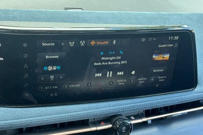 2023 Nissan Ariya PLATINUM+ e-4ORCE PLATINUM PLUS AWD