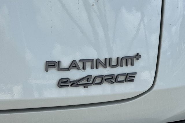2023 Nissan Ariya PLATINUM+ e-4ORCE PLATINUM PLUS AWD