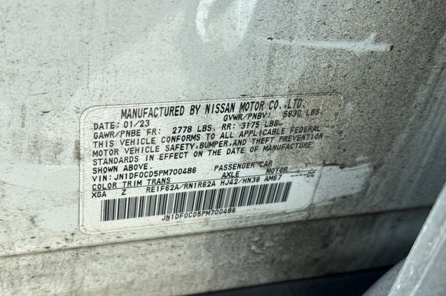 2023 Nissan Ariya PLATINUM+ e-4ORCE PLATINUM PLUS AWD