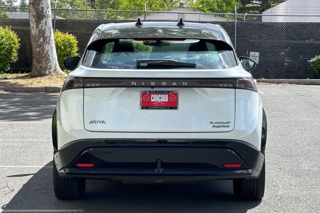 2023 Nissan Ariya PLATINUM+ e-4ORCE PLATINUM PLUS AWD