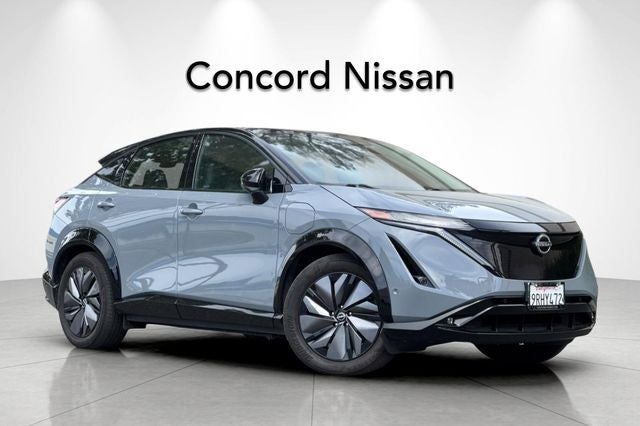 2024 Nissan Ariya PLATINUM+ e-4ORCE AWD
