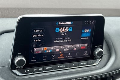 2023 Nissan Rogue SV SV AWD