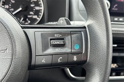 2023 Nissan Rogue SV SV AWD