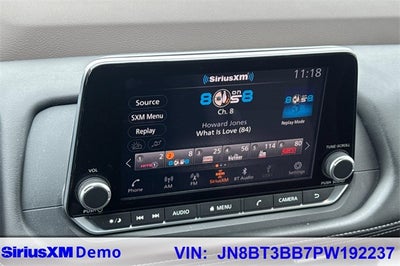 2023 Nissan Rogue SV SV AWD