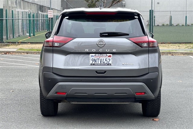 2023 Nissan Rogue SV SV AWD
