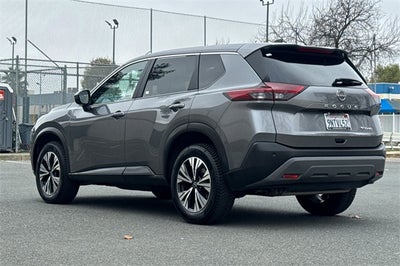 2023 Nissan Rogue SV SV AWD