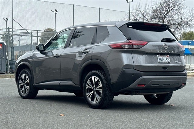 2023 Nissan Rogue SV SV AWD