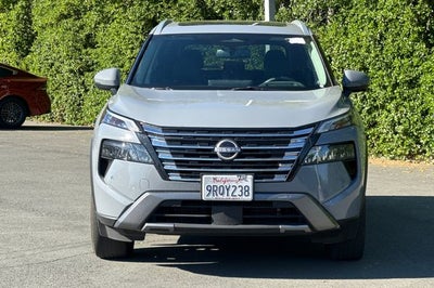 2025 Nissan Rogue SL SL PREMIUM & TECH PKG