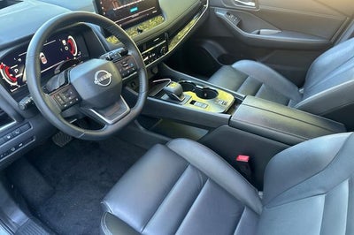 2025 Nissan Rogue SL SL PREMIUM & TECH PKG