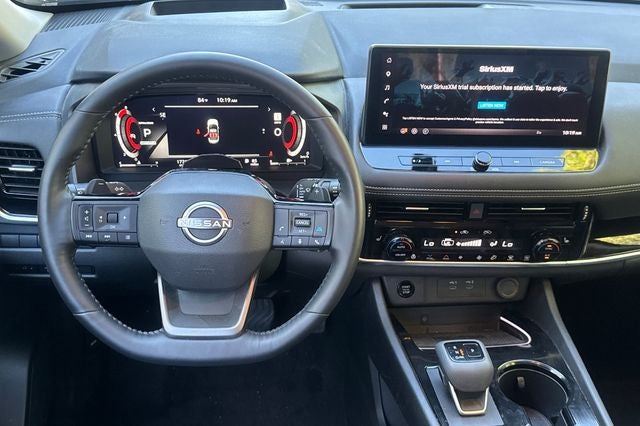 2025 Nissan Rogue SL SL PREMIUM & TECH PKG