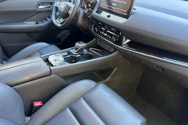 2025 Nissan Rogue SL SL PREMIUM & TECH PKG