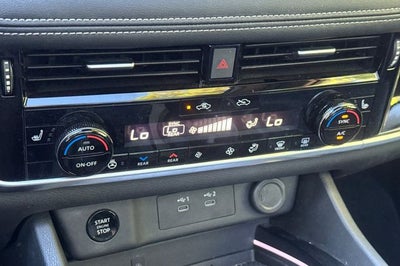 2025 Nissan Rogue SL SL PREMIUM & TECH PKG