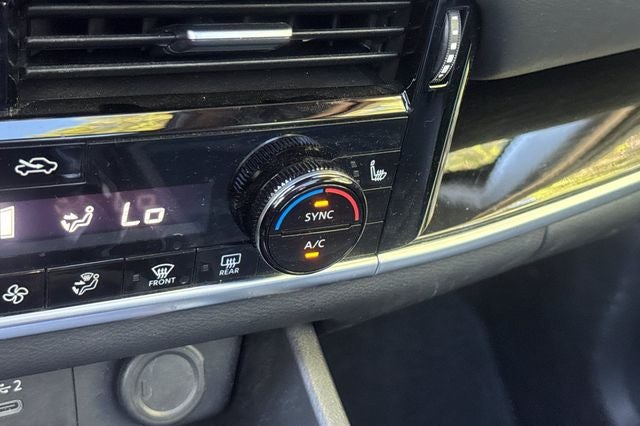 2025 Nissan Rogue SL SL PREMIUM & TECH PKG