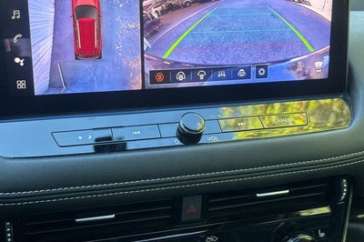 2025 Nissan Rogue SL SL PREMIUM & TECH PKG