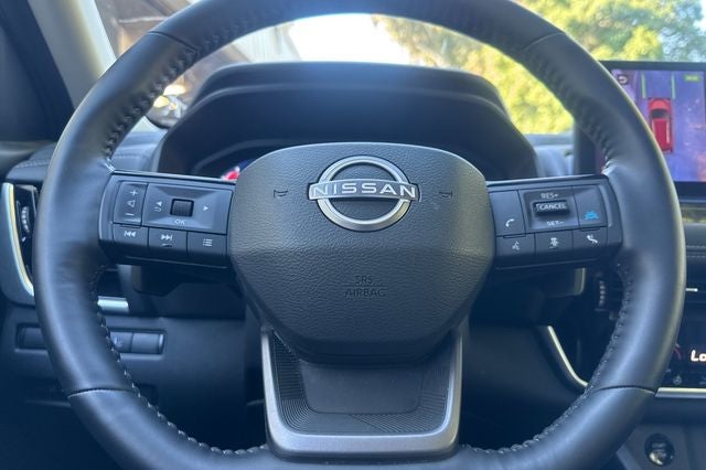 2025 Nissan Rogue SL SL PREMIUM & TECH PKG