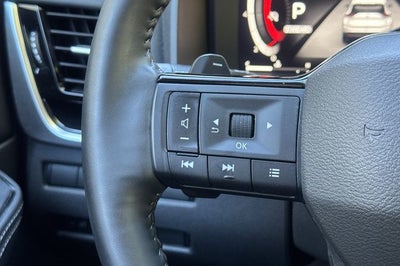 2025 Nissan Rogue SL SL PREMIUM & TECH PKG