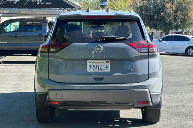 2025 Nissan Rogue SL SL PREMIUM & TECH PKG