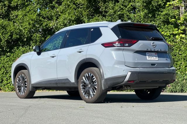 2025 Nissan Rogue SL SL PREMIUM & TECH PKG