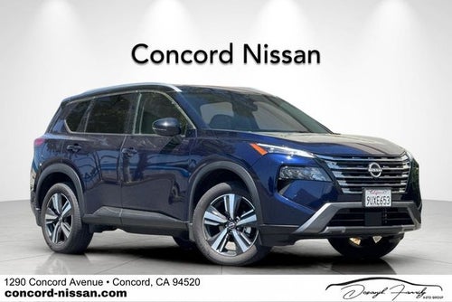 2025 Nissan Rogue SL SL AWD