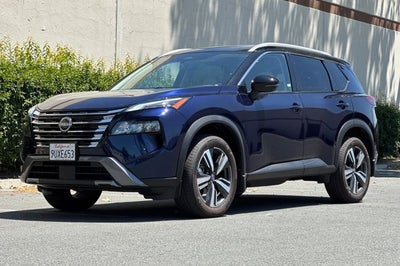 2025 Nissan Rogue SL SL AWD