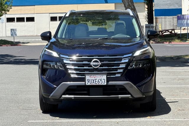 2025 Nissan Rogue SL SL AWD