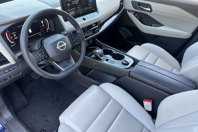 2025 Nissan Rogue SL SL AWD