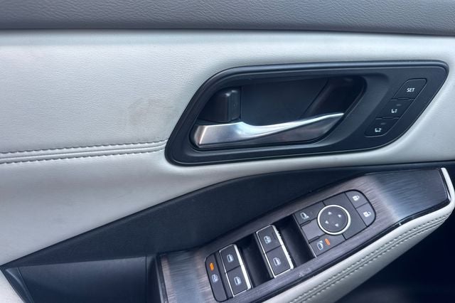 2025 Nissan Rogue SL SL AWD
